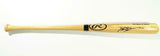 Deion Sanders Autographed Blonde Big Stick Baseball Bat - Beckett W Auth *Black