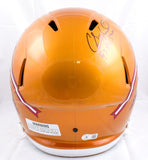 Charlie Ward Signed Seminoles F/S Flash Speed Helmet W/Heisman-Beckett W Holo