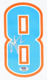 Jalen Williams Signed Oklahoma City Thunder Jersey (PSA) OKC Power Forward
