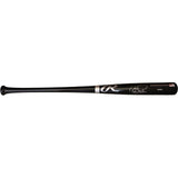 Barry Larkin Autographed/Signed Cincinnati Reds Bat Beckett 44389