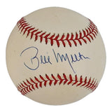 Bill Melton Signed ML Baseball (PSA) Chicago White Sox 3rd Baseman / 1971 HR Ldr