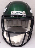 LADAINIAN TOMLINSON AUTOGRAPHED JETS FULL SIZE HELMET "HOF 17" BECKETT 185783