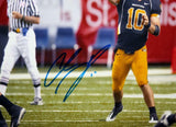 Chase Daniel Autographed 8x10 Missouri Tigers Passing Photo- JSA W Authenticated