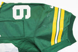 Packers Reggie White Signed 1997 Green Nike Game Issued Jersey w/ Repairs JSA