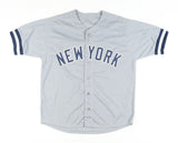 Bucky Dent Signed New York Yankees Jersey (JSA COA) The Famous 1978 3 Run Homer