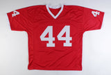 Elandon Roberts Signed Houston Cougars Jersey (JSA COA) 2xSuper Bowl Champion LB