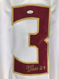 Cam Akers Signed Florida State Seminoles Jersey (JSA COA) Rams 2nd Rd Pick 2020