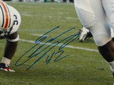 Eddie Lacy Autographed 16x20 Alabama Vertical Running Photo- JSA Authenticated