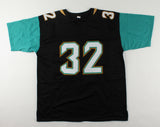 Maurice Jones-Drew Signed Jaguars Jersey Inscribed "Pocket Hercules" (JSA COA)