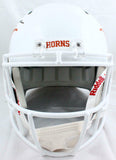 Joseph Ossai Autographed Texas Longhorns F/S Speed Helmet-Beckett W Hologram