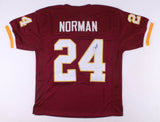 Josh Norman Signed Washington Redskins Jersey / All Pro Cornerback / JSA COA