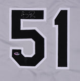 Carson Fulmer Signed White Sox Jersey (RSA Hologram) Chicago 2015 1st Round Pick