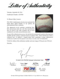 Yankees Roger Maris Authentic Signed Baseball Autographed PSA/DNA #AA07830