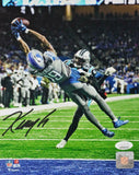 Kenny Golladay Signed Detroit Lions 8x10 TD Catch FP Photo - JSA W Auth *Black