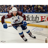 Gabe Landeskog Autographed/Signed Colorado Avalanche 16x20 Photo JSA 46398