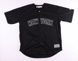 Miguel Andujar Signed New York Yankee Player's Weekend Majestic Jersey (JSA COA)