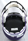 Jared Allen Signed Minnesota Vikings F/S Speed Helmet- Beckett W Hologram *White