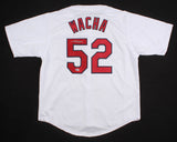 Michael Wacha Signed St. Louis Cardinals Jersey (Beckett QR) NLCS MVP (2013)