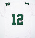 Randall Cunningham Autographed White Pro Style Jersey-Beckett W Hologram *Silver