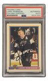 Larry Robinson Signed 1991 Bowman #177 Los Angeles Kings Hockey Card PSA/DNA