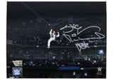 Shawn Michaels Autographed "HBK" WWE "Entrance" 8" x 10" Photograph Fanatics