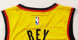 Saddiq Bey Signed Atlanta Hawks Nike Jersey (JSA COA) 2020 1st Round Draft Pick