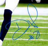 DEVON WITHERSPOON AUTOGRAPHED 16X20 PHOTO SEATTLE SEAHAWKS MCS HOLO 235451