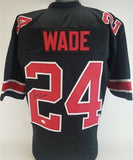 Shaun Wade Signed Ohio State Buckeye Jersey (JSA COA) 2021 Draft Pick Ravens DB