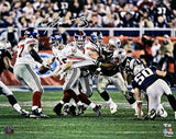 Eli Manning Signed 16x20 New York Giants Super Bowl Great Escape Photo Fanatics