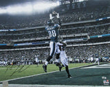 Dallas Goedert Autographed 16x20 Photo Philadelphia Eagles Fanatics