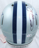 Lamb/Irvin/Pearson Signed Cowboys F/S Speed Authentic Helmet-Fanatics/BAW Holo