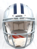 Tony Dorsett Signed Cowboys F/S Speed Authentic Helmet w/HOF- Beckett W Holo