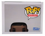 MIKE TYSON AUTOGRAPHED SIGNED FUNKO POP VINYL FIGURINE BECKETT BAS STOCK #202296