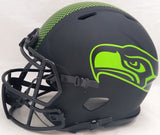 STEVE LARGENT ZORN AUTOGRAPHED SEAHAWKS ECLIPSE FULL SIZE AUTHENTIC HELMET TD!