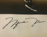 Jordan, Woods and Muhammad Ali Autographed Legends of Sport Litho UDA LE 500