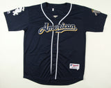 Paul Konerko Signed All Star Game Navy Blue Jersey (JSA COA) White Sox 1.B.