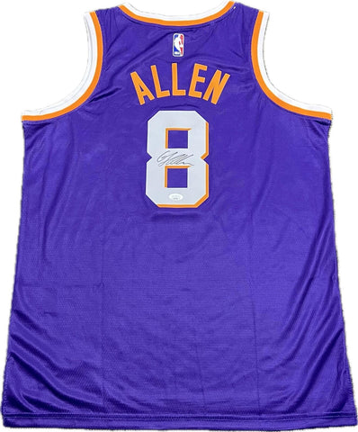 Grayson Allen signed jersey JSA Autographed Suns