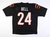 Vonn Bell Signed Cincinnati Bengals Jersey (JSA) 2015 OSU National Champion D.B.