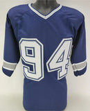 DeMarcus Ware Signed Dallas Cowboys Jersey (Beckett) 9xPro Bowl Linebacker