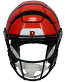 Joe Burrow Autographed "2020 #1 Pick Who Dey" SpeedFlex Helmet Fanatics LE 50/50