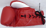 Andre Ward Auto Red Reyes Boxing Glove God Blessn World Champ Beckett V61330