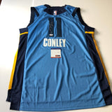 Mike Conley signed jersey PSA/DNA Memphis Grizzlies Autographed