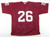 Kevin Smith Signed Texas A&M Aggies Jersey (TriStar Hologram) 3xSuper Bowl Champ