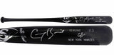 GREG BIRD Autographed Authentic Louisville Slugger Game Model Bat FANATICS