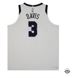 Anthony Davis Autographed 22-23 Los Angeles City Ed. Authentic Nike Jersey UDA