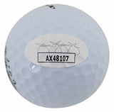 Marc Leishman Authentic Signed Bridgestone WM Open Logo Golf Ball JSA