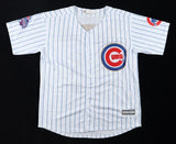 Ryne Sandberg Signed Chicago Cubs Majestic Jersey (PSA) HOF / 2nd Baseman