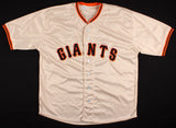 Evan Longoria Signed San Francisco Giants Jersey (JSA COA) 3x All-Star 2008-2010