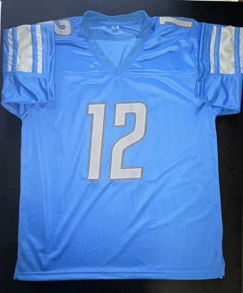 Hendon Hooker Detroit Lions Jersey (Beckett) Ex-Tennessee Volunteers Q ...