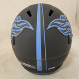 DEANDRE HOPKINS SIGNED TENNESSEE TITANS F/S ECLIPSE SPEED REP HELMET BECKETT QR